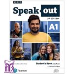 خرید Speak Out A1 Third Edition بوک کند Bookkand