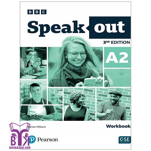 خرید Speak Out A2 Third Edition بوک کند Bookkand