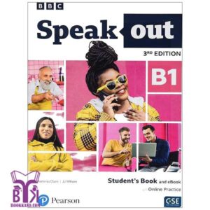 خرید کتاب Speak Out b1 بوک کند Bookkand