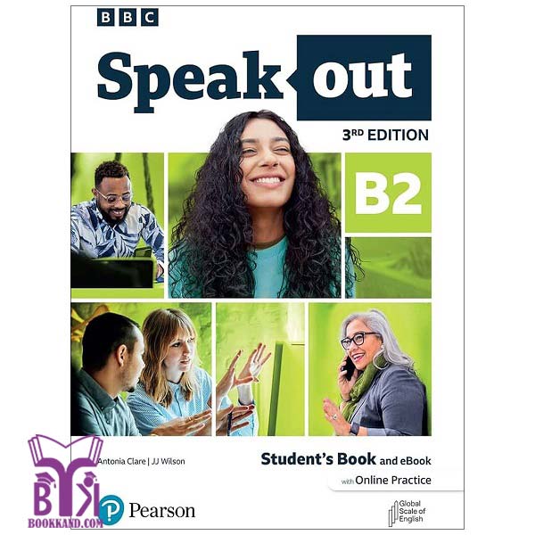 خرید کتاب Speak Out b2 بوک کند Bookkand