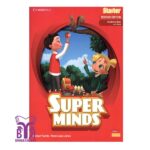 خرید کتاب Super Minds Starter 2nd Edition بوک کند