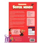 خرید کتاب Super Minds Starter 2nd Edition بوک کند