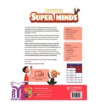 خرید کتاب Super Minds Starter 2nd Edition بوک کند