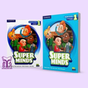 خرید کتاب super-minds-1 بوک کند Bookkand