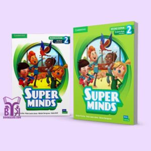 خرید کتاب super-minds-2 بوک کند Bookkand