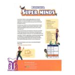 خرید کتاب Super Minds 5 Second Edition بوک کند