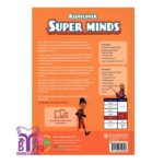 خرید کتاب Super Minds 4 Second Edition بوک کند