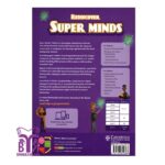 خرید کتاب Super Minds 6 Second Edition بوک کند