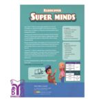 خرید کتاب Super Minds 3 Second Edition بوک کند