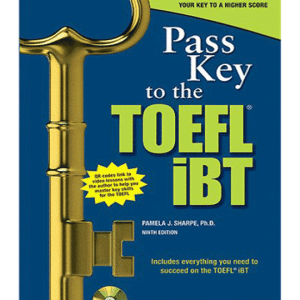 Pass Key TO the TOEFL IBT 9th