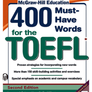 400 Have words for The TOEFL second edition