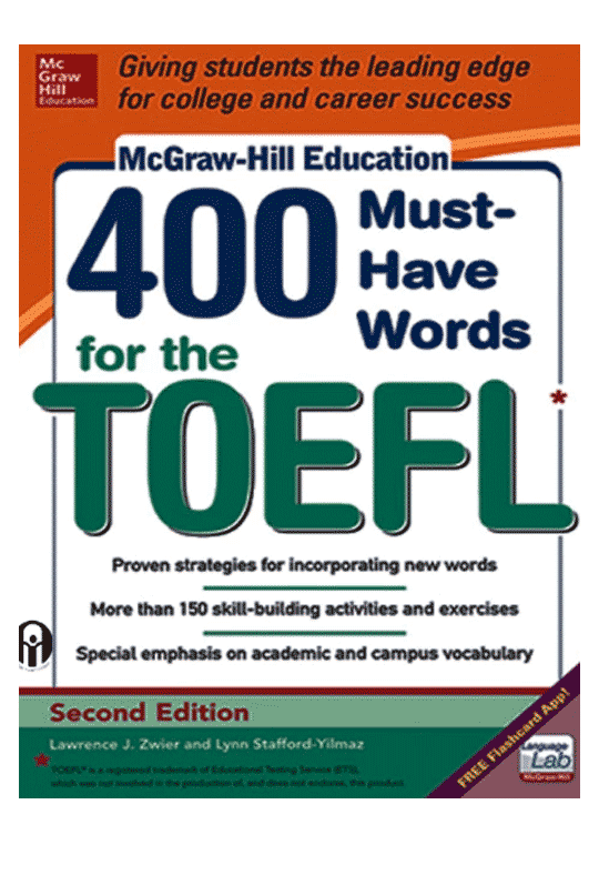 400 Have words for The TOEFL second edition