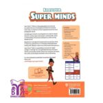 خرید کتاب Super Minds 4 Second Edition بوک کند