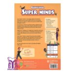 خرید کتاب Super Minds 5 Second Edition بوک کند