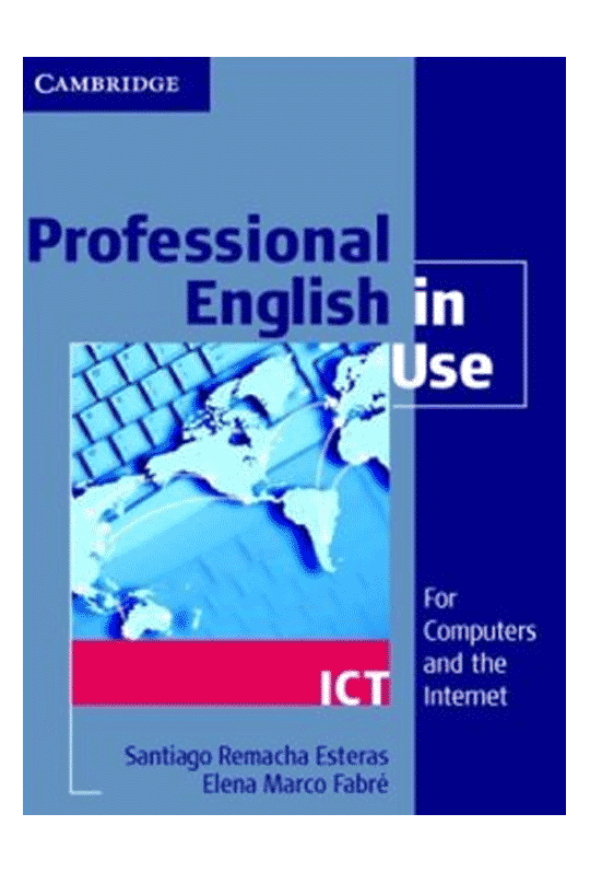 Professional English In use ICT