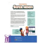 خرید کتاب Super Minds 3 Second Edition بوک کند