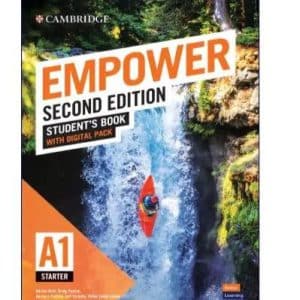 خرید کتاب Empower A1 Starter 2nd Edition _ بوک کند