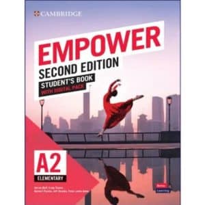 خرید کتاب Empower A2 Elementary 2nd Edition _ بوک کند