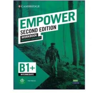 خرید کتاب Empower B1+ Intermediate 2nd Edition _ بوک کند