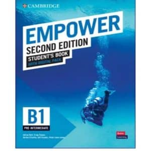 خرید کتاب Empower B1 Pre-Intermediate 2nd Edition _ بوک کند