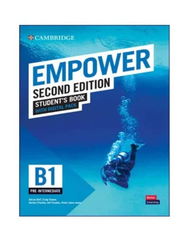 خرید کتاب Empower B1 Pre-Intermediate 2nd Edition _ بوک کند