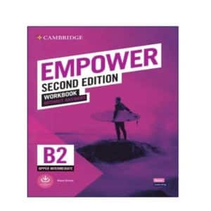 خرید کتاب Empower B2 Upper- Intermediate 2nd Edition _ بوک کند