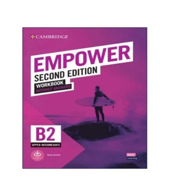 خرید کتاب Empower B2 Upper- Intermediate 2nd Edition _ بوک کند