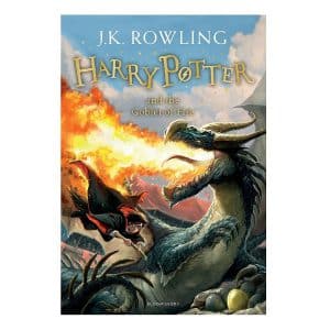 خرید کتاب Harry Potter and The Goblet of Fire بوک کند BOOKKAND