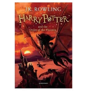 خرید کتاب Harry Potter and The Order of the Phoenix بوک کند BOOKKAND