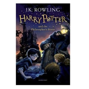 خرید کتاب Harry Potter and The Philosophers Stone بوک کند BOOKKAND