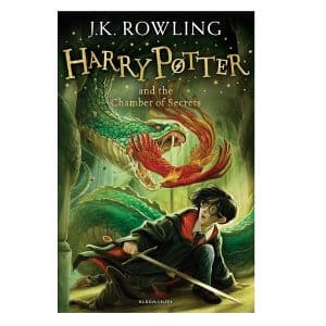 خرید کتاب Harry Potter and the Chamber of Secrets بوک کند Bookkand
