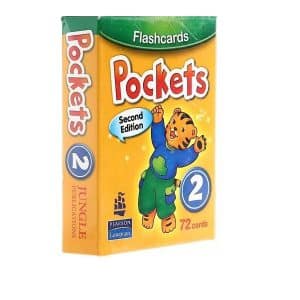 خرید Pockets 2 Flash cards _ بوک کند