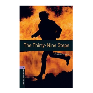 خرید کتاب The Thirty-Nine Steps