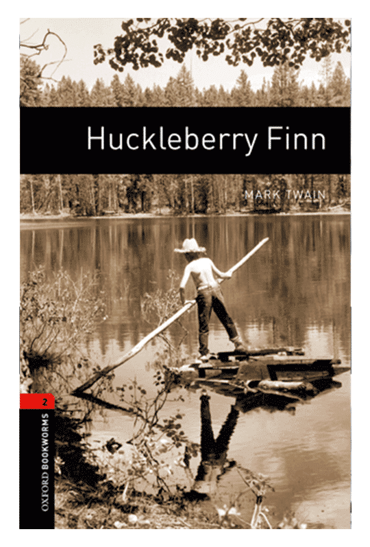 Huckleberry Finn level 2