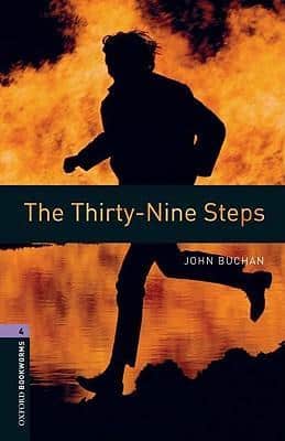 The Thirty-Nine Steps Level 4