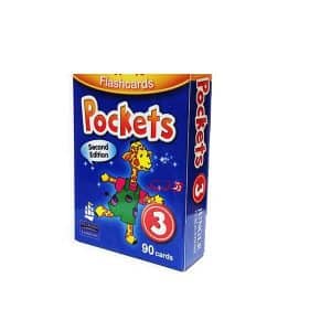 خرید pockets 3 Flash Cards ـ بوک کند