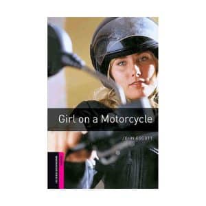 راهنمای خرید کتاب Girl on a Motorcycle