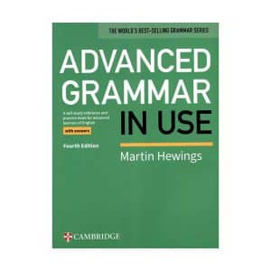 خرید کتاب Advanced Grammar in Use 4th