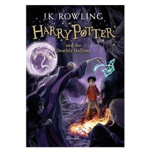 خرید کتاب Harry Potter and the Deathly Hallows بوک کند BOOKKAND