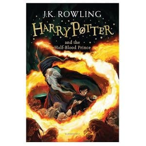 خرید کتاب Harry Potter and the Half Blood Prince بوک کند Bookkand