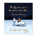 خرید کتاب the boy the mole the fox and the horse زبان اصلی مصور رنگی از بوک کند با تخفیف و ارسال سریع