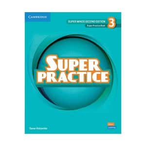 خرید کتاب Super Practice 3 second edition بوک کند