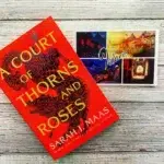 خرید کتاب A court of thorns and roses درباری از خار و زر زبان اصلی با تخفیف بوک کند
