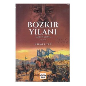 خرید رمان ترکی Bozkir yilani بوک کند Bookkand