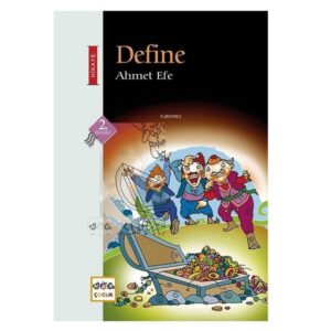 خرید داستان کوتاه ترکی Define Ahmet efe بوک کند Bookkand