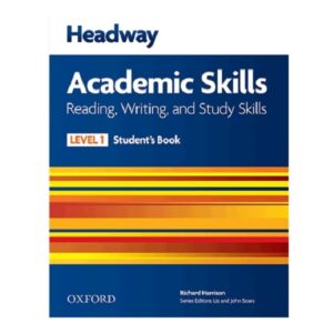خرید کتاب Headway Academic Skills 1 Reading and Writing بوک کند Bookkand