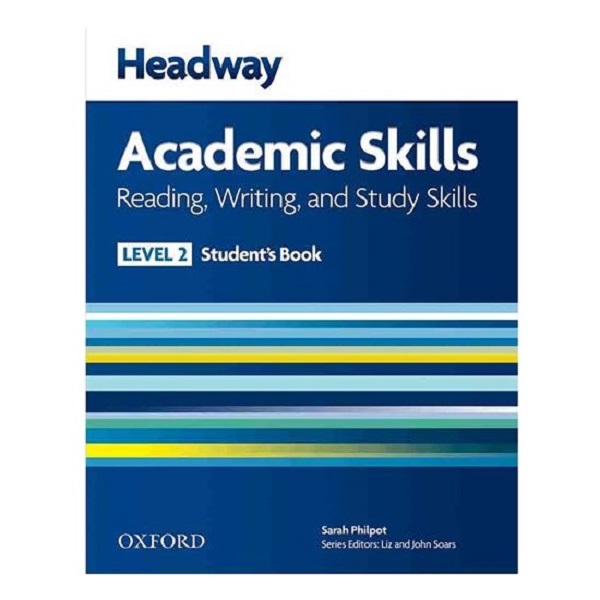 خرید کتاب Headway Academic Skills 2 Reading and Writing بوک کند Bookkand