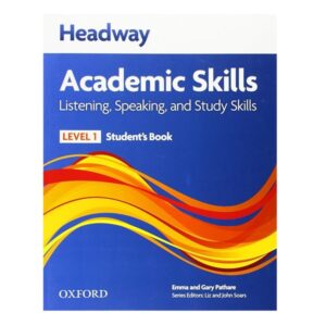 خرید کتاب Headway Academic Skills 2. Listening & Speaking بوک کند Bookkand