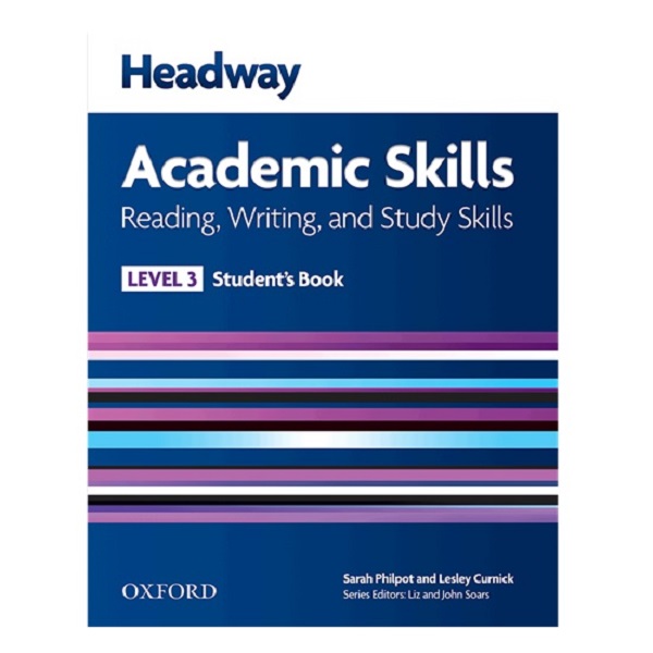 خرید کتاب Headway Academic Skills 3 Reading and Writing بوک کند Bookkand