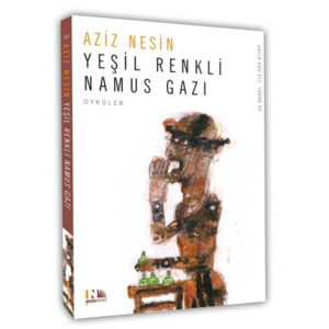 خرید رمان ترکی Yesil-Renkli-Namus-Gazi بوک کند Bookkand